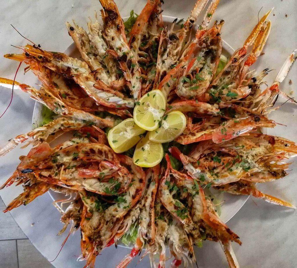 Il granchio pizzeria monza